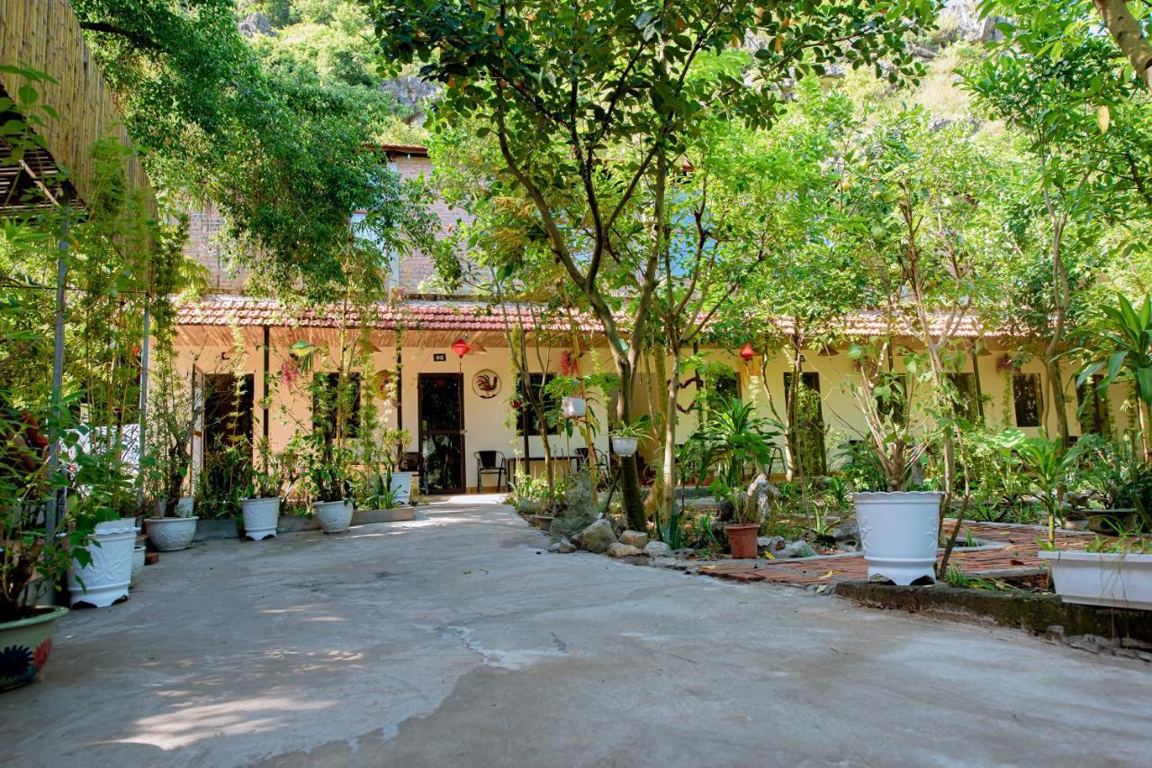 Ali Homestay Ninh Binh Exterior photo