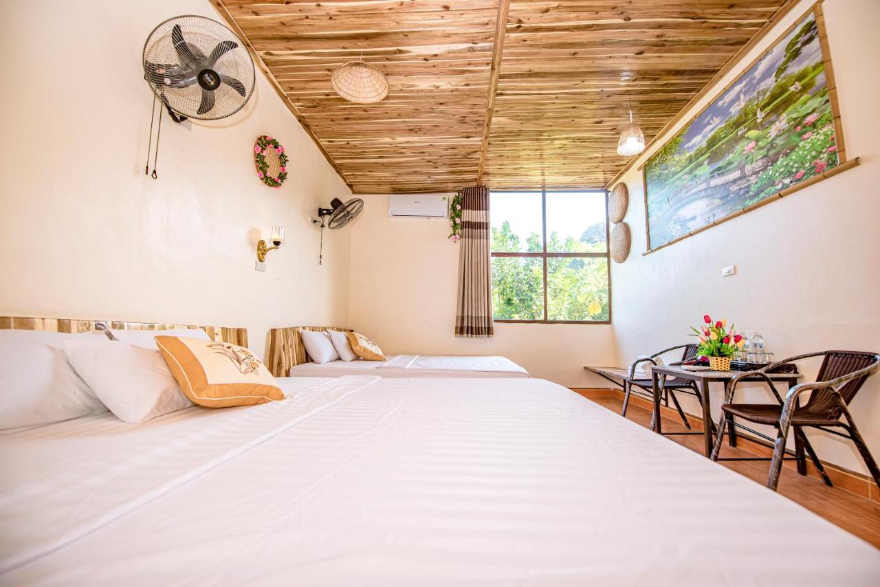 Ali Homestay Ninh Binh Exterior photo