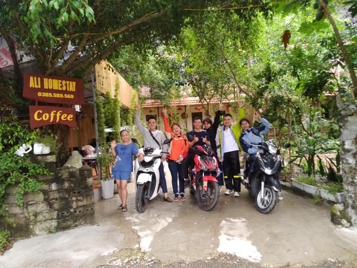 Ali Homestay Ninh Binh Exterior photo