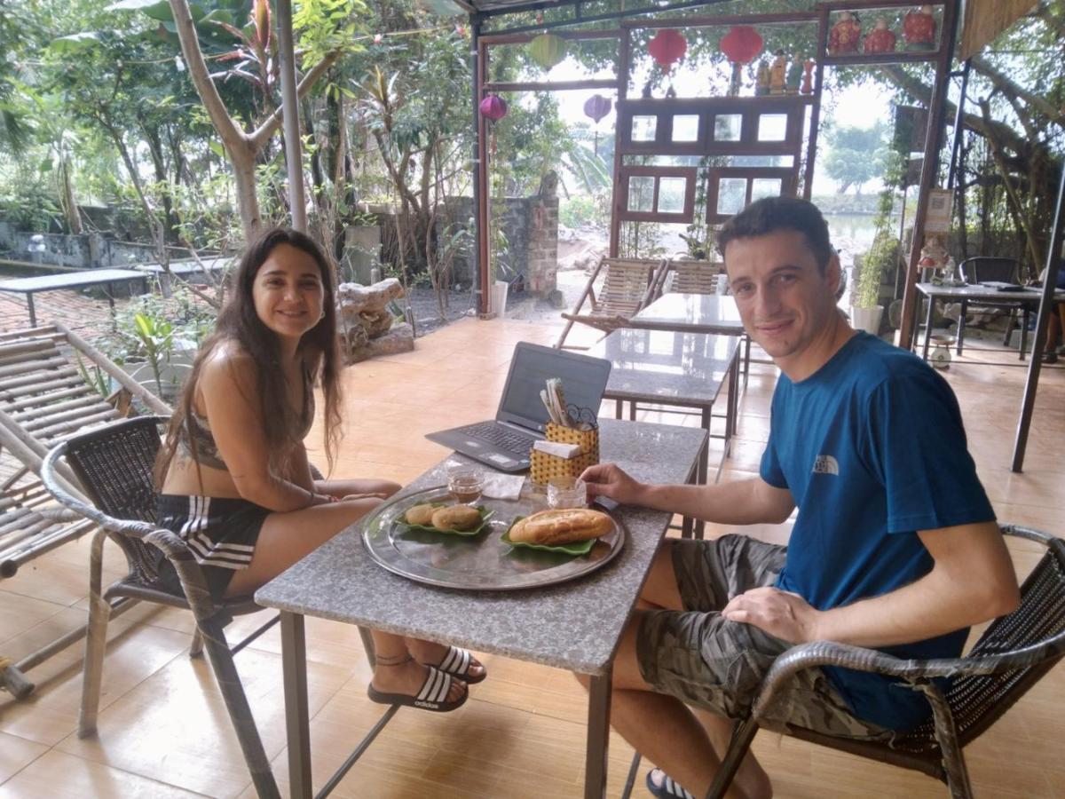 Ali Homestay Ninh Binh Exterior photo