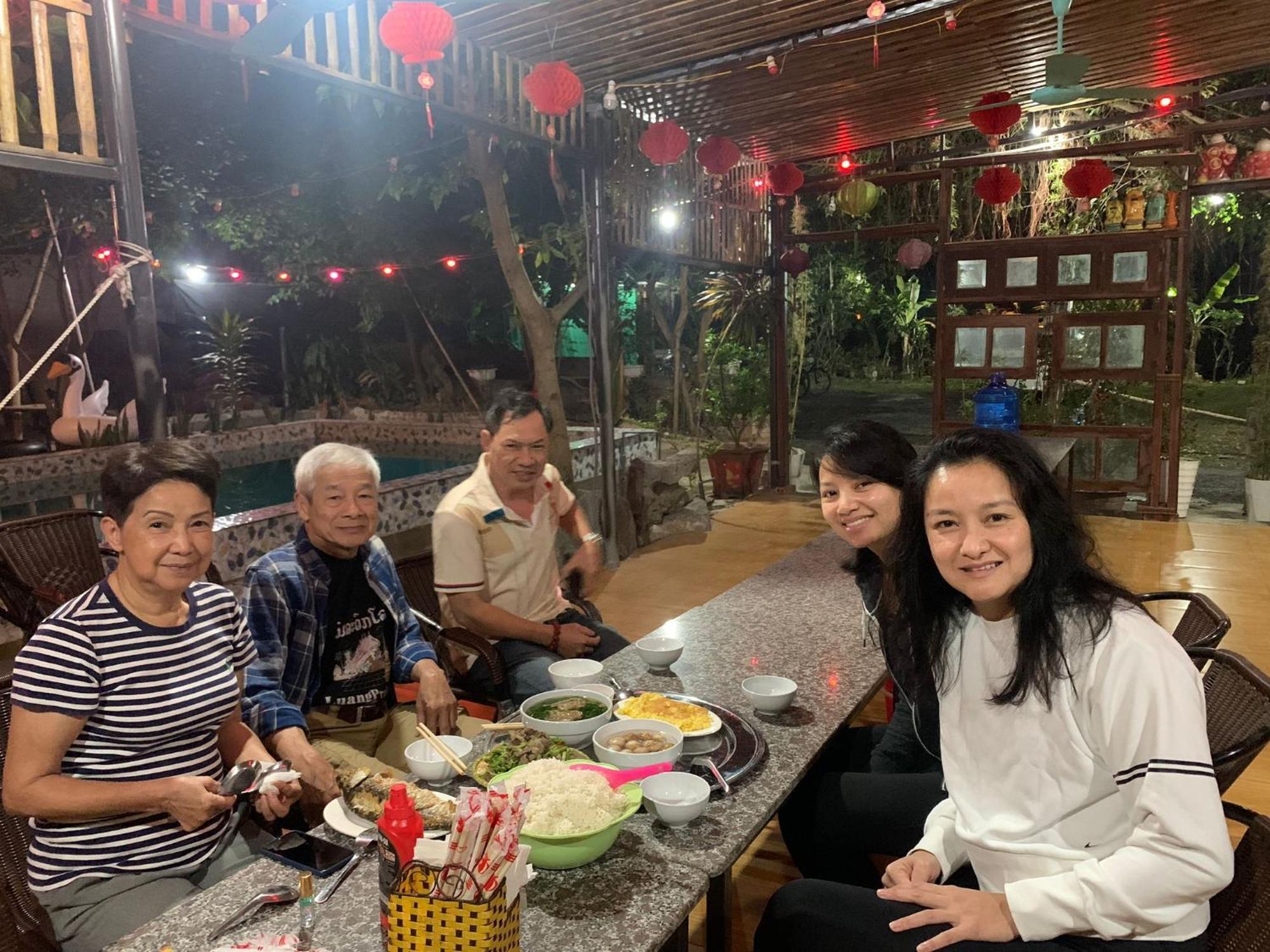 Ali Homestay Ninh Binh Exterior photo