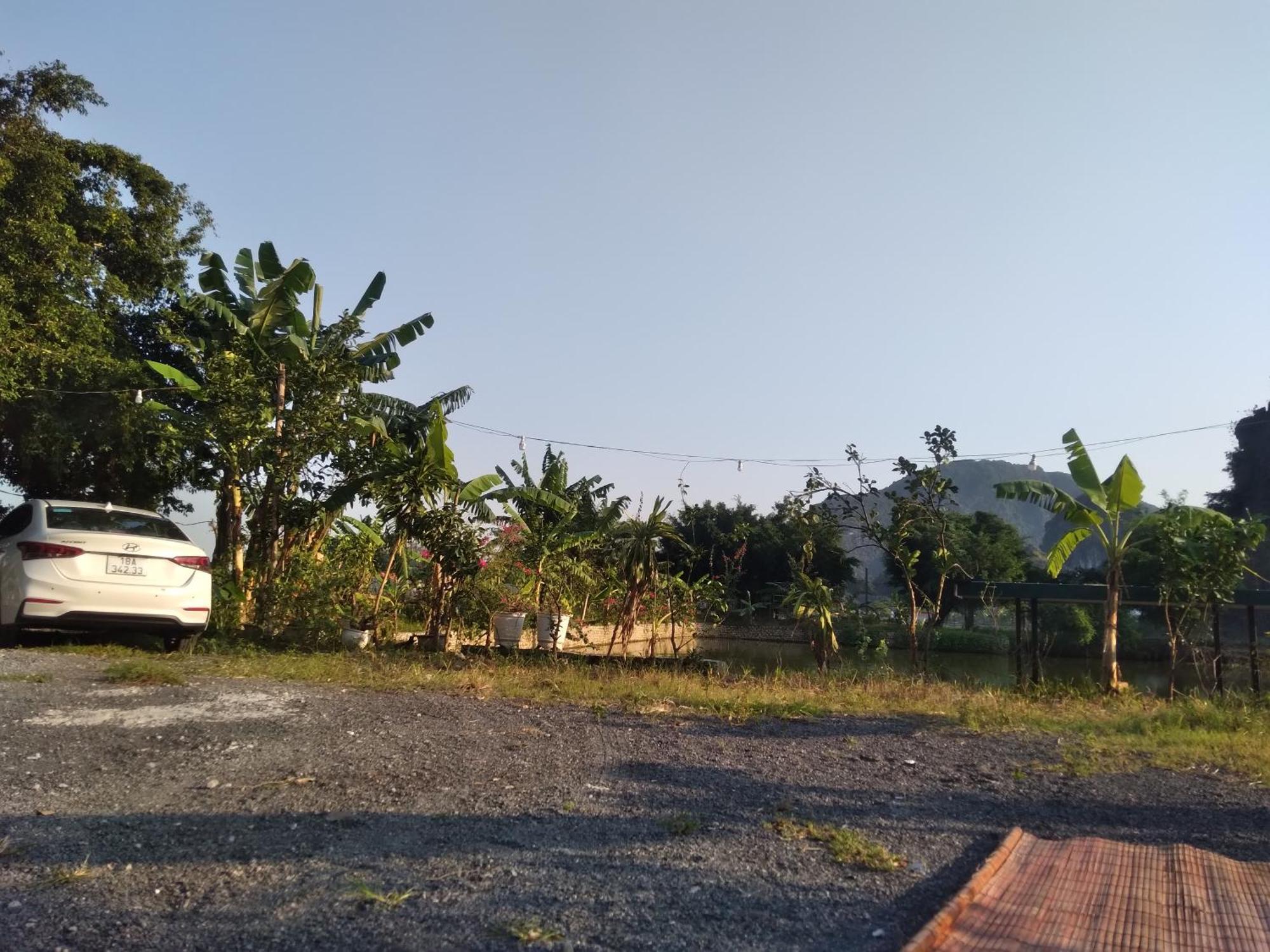 Ali Homestay Ninh Binh Exterior photo
