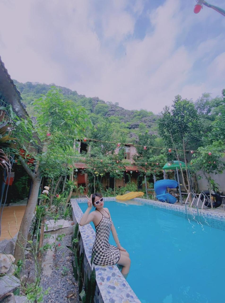 Ali Homestay Ninh Binh Exterior photo