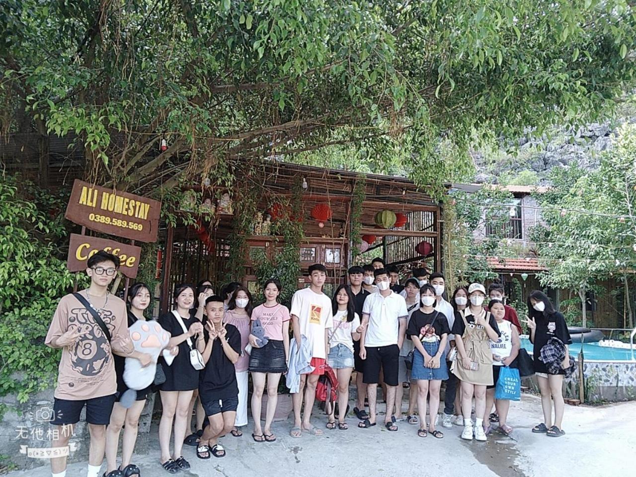 Ali Homestay Ninh Binh Exterior photo